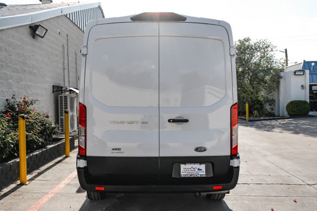 Used 2023 Ford Transit 150 Medium Roof AWD image 6