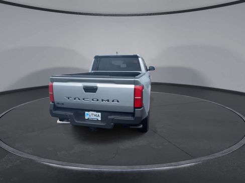 New 2026 Toyota Tacoma SR AWD/4WD image 7