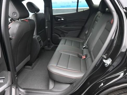 New 2026 Chevrolet Trax RS w/ Driver Confidence Package FWD image 9