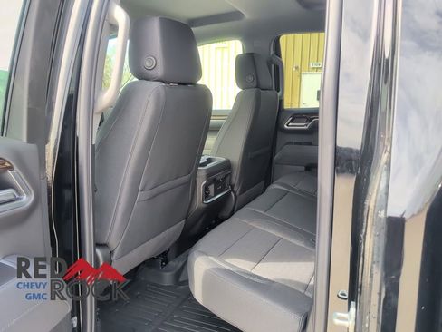 New 2025 GMC Sierra 1500 Elevation AWD/4WD image 12