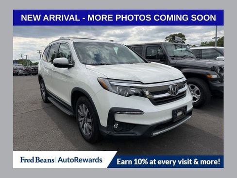 Used 2019 Honda Pilot EX-L image 1