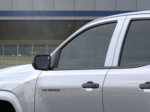 New 2026 Chevrolet Colorado W/T w/ WT Custom Package RWD image 12