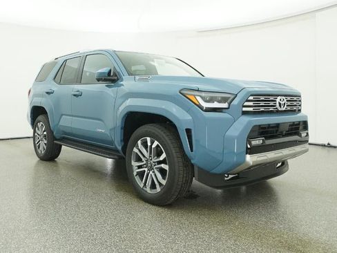 New 2026 Toyota 4Runner Limited image 29