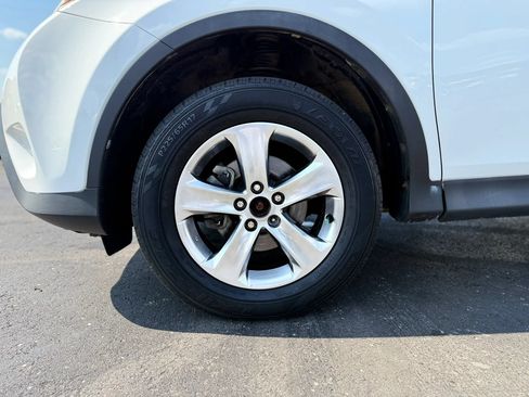 Used 2014 Toyota RAV4 XLE FWD image 39