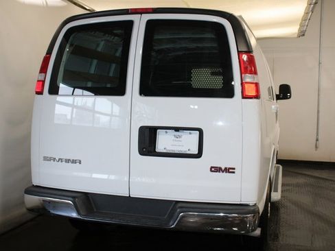 Used 2023 GMC Savana 2500 Work Van w/ Driver Convenience Package image 6