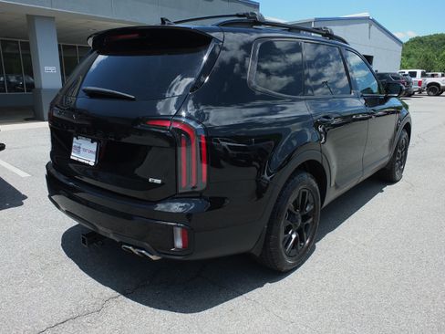 Used 2025 Kia Telluride SX Prestige X-Pro AWD/4WD image 3