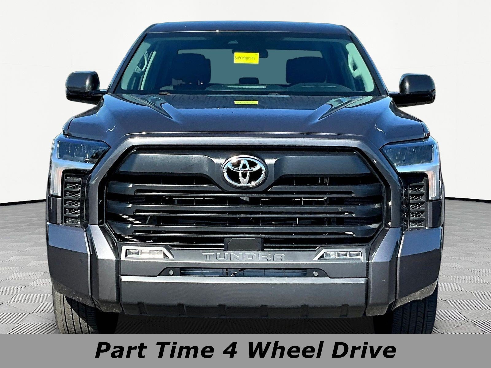 Used 2023 Toyota Tundra SR5 w/ SR5 Convenience Package AWD/4WD image 2