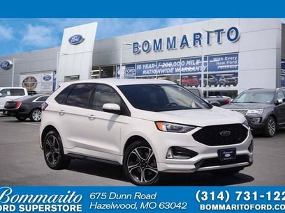Certified 2022 Ford Edge ST
