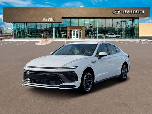 New 2026 Hyundai Sonata SEL FWD image 1