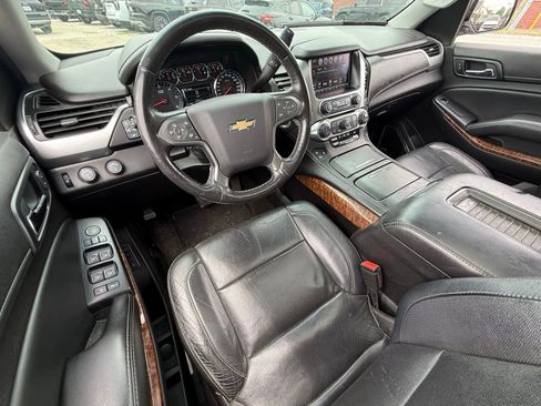 Used 2016 Chevrolet Tahoe LTZ AWD/4WD image 16