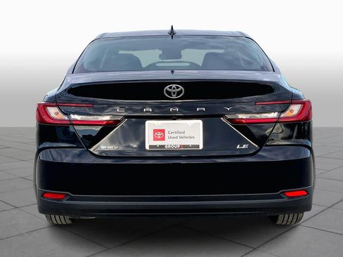 Certified 2026 Toyota Camry LE image 4