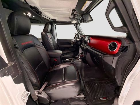Used 2021 Jeep Wrangler Rubicon image 22