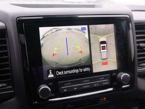 Certified 2023 Nissan Frontier PRO-4X w/ Pro-4X Premium Package image 17