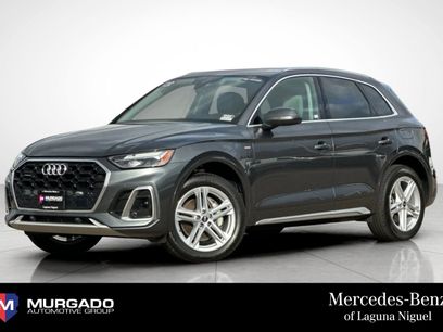 Used 2022 Audi Q5 e Premium