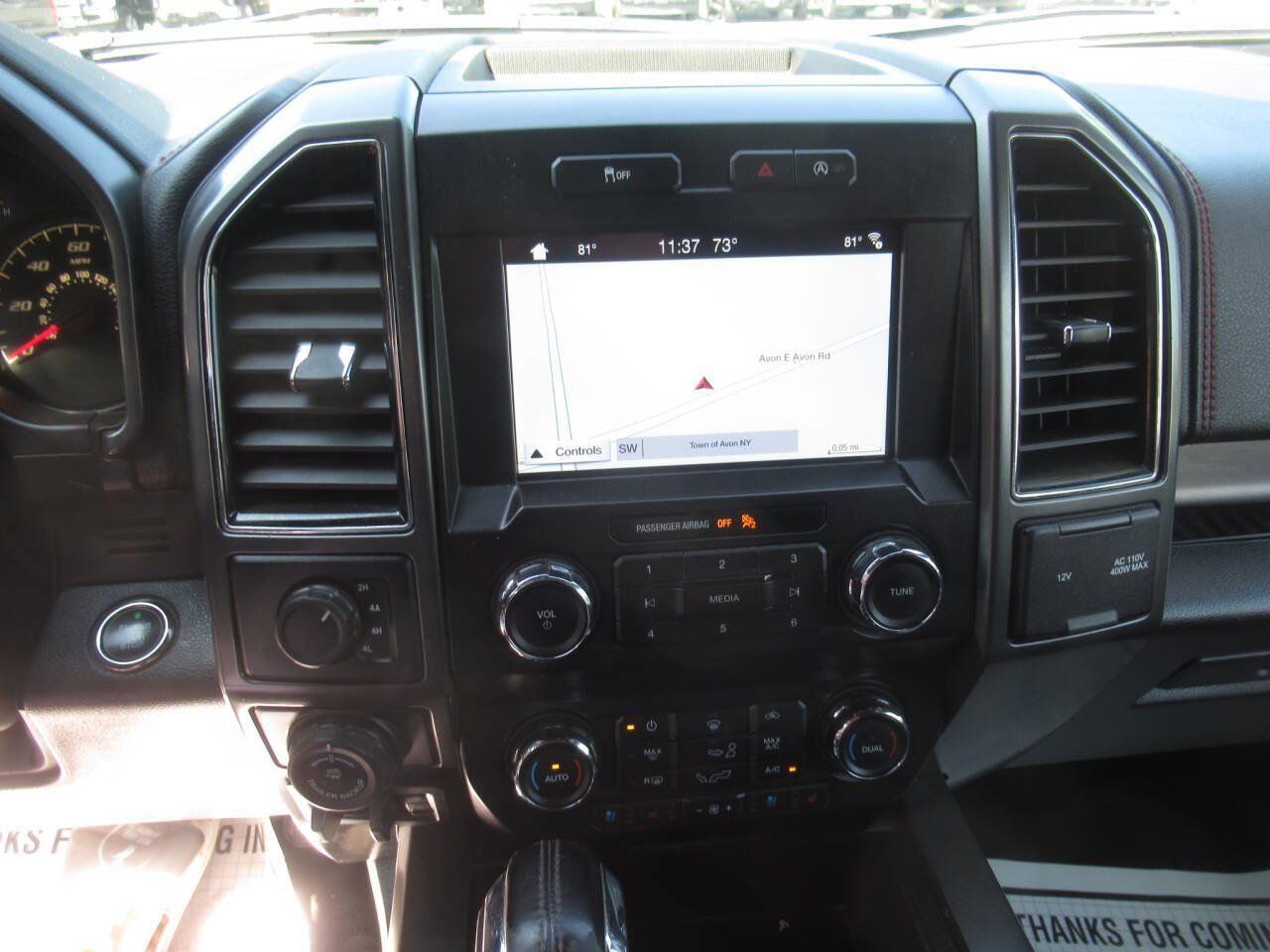 Used 2019 Ford F150 Lariat AWD/4WD image 24