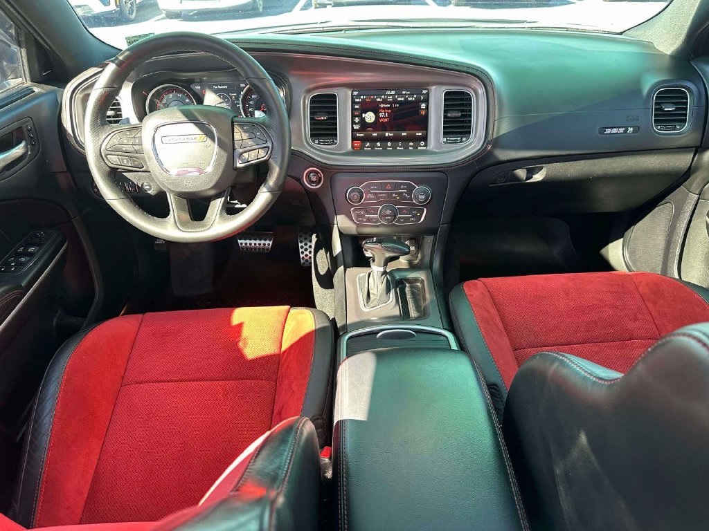 Used 2023 Dodge Charger Scat Pack w/ Plus Group RWD image 13