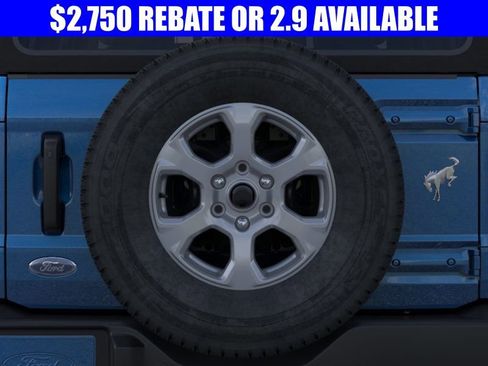 New 2025 Ford Bronco Big Bend image 24