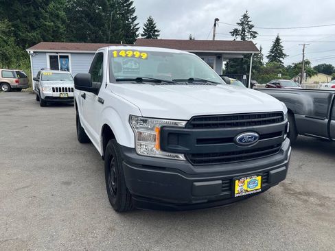 Used 2018 Ford F150 XL w/ Trailer Tow Package RWD image 20