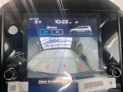 New 2026 Subaru Forester Premium image 18