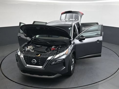 Used 2023 Nissan Rogue S AWD/4WD image 52