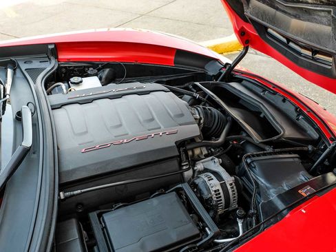 Used 2017 Chevrolet Corvette Stingray Coupe w/ 2LT Preferred Equipment Group image 46