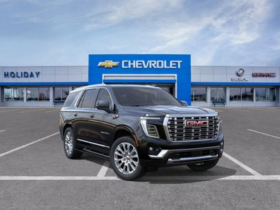 New 2026 GMC Yukon Denali