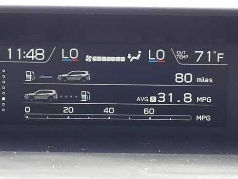 Certified 2023 Subaru Forester Limited AWD/4WD image 10