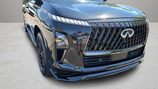 Used 2027 INFINITI QX80 Sensory w/ Sport Exterior Package AWD/4WD image 55