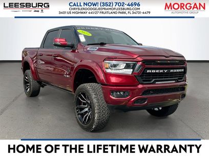 Certified 2023 RAM 1500 Big Horn