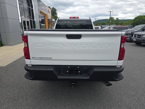 Used 2025 Chevrolet Silverado 2500 W/T w/ WT Convenience Package AWD/4WD image 5