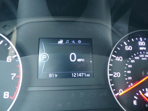 Used 2017 Kia Sportage LX FWD image 26