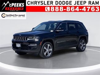 Used 2022 Jeep Grand Cherokee Limited 4xe w/ Luxury Tech Group II image 1