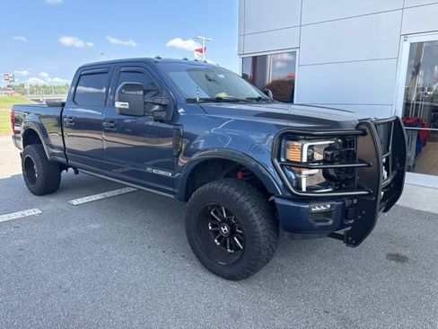 Used 2020 Ford F250 Lariat AWD/4WD image 1