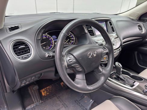 Used 2020 INFINITI QX60 Signature Edition w/ Cargo Package Essential FWD image 13