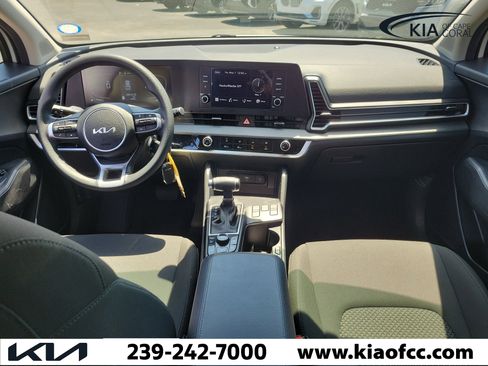 Certified 2024 Kia Sportage LX FWD image 15