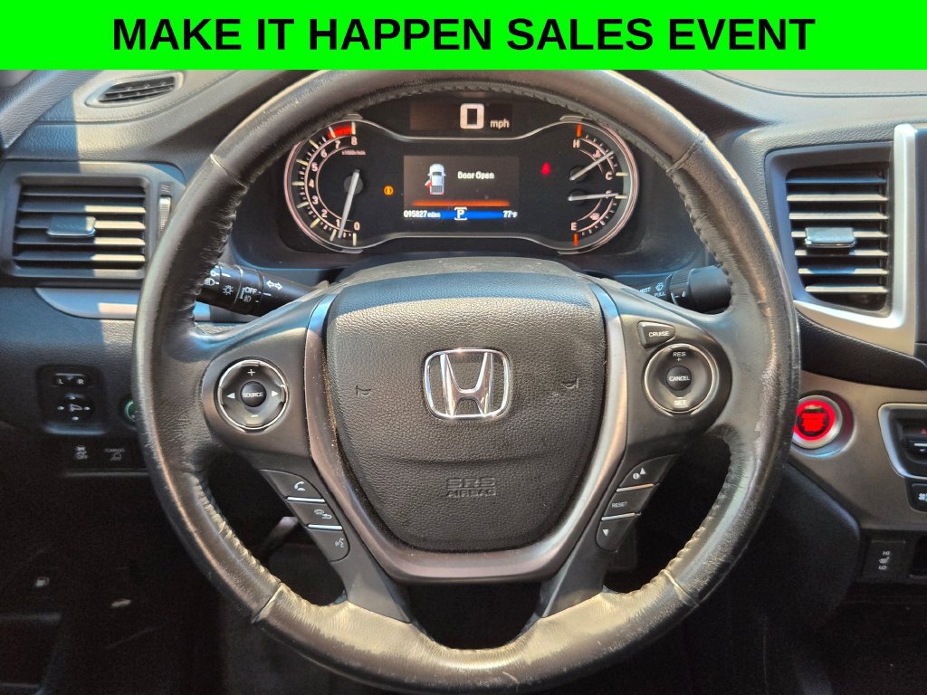 Used 2019 Honda Ridgeline RTL image 20