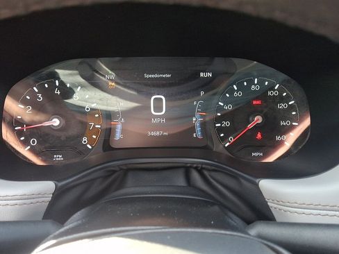 Used 2025 Jeep Compass Limited AWD/4WD image 26