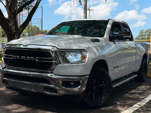 Used 2019 RAM 1500 Big Horn RWD image 20