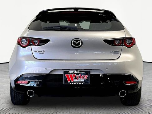 New 2026 MAZDA MAZDA3 Hatchback w/Premium Plus Pkg AWD/4WD image 5