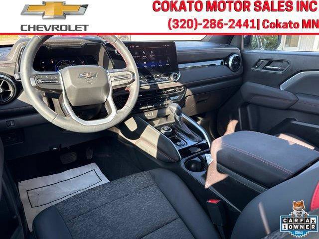 Used 2023 Chevrolet Colorado Z71 w/ Z71 Convenience Package 2 AWD/4WD image 15
