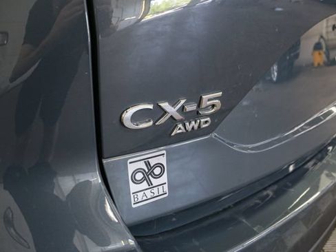Used 2025 MAZDA CX-5 Carbon Edition AWD/4WD image 9