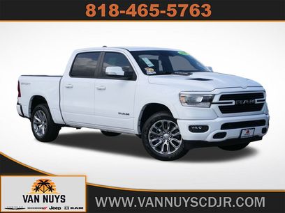 Used 2022 RAM 1500 Laramie