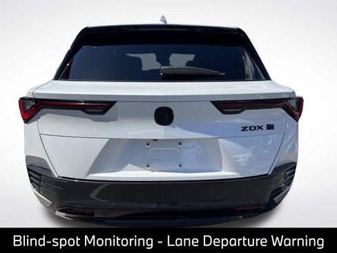 Used 2024 Acura ZDX A-Spec RWD image 10