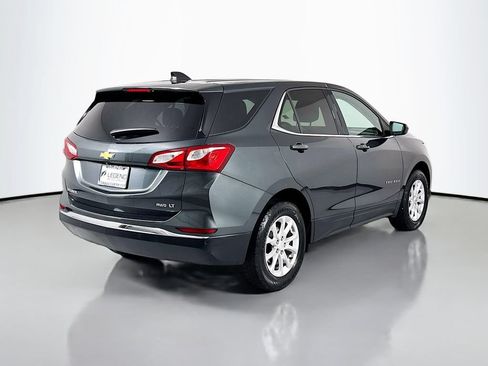 Used 2020 Chevrolet Equinox LT AWD/4WD image 4