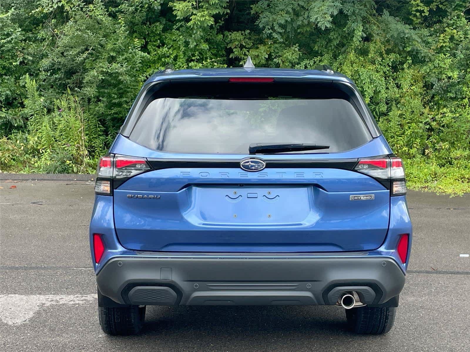New 2026 Subaru Forester Touring AWD/4WD image 4