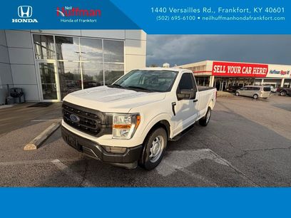 Used 2021 Ford F150 XL w/ Equipment Group 101A High