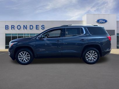 Used 2018 GMC Acadia SLE