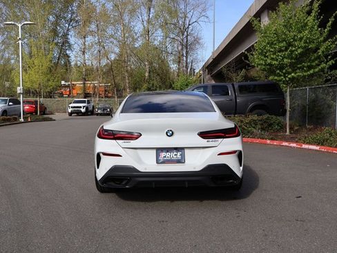 Used 2025 BMW 840i xDrive w/ M Sport Professional Package image 9