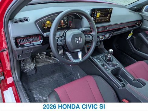 New 2026 Honda Civic Si image 14