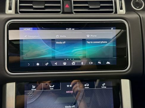 Used 2020 Land Rover Range Rover HSE AWD/4WD image 16